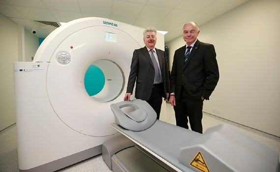 PET CT research imaging centre